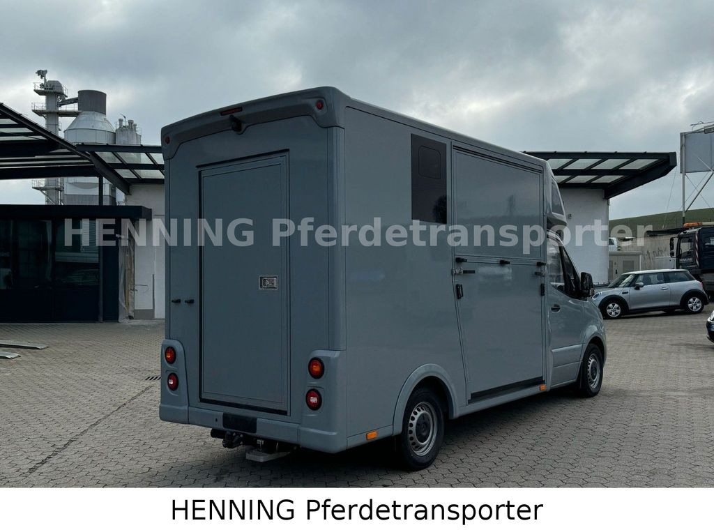 Mercedes-Benz Sprinter 3 - Sitzer *NEUFAHRZEUG* - Коневоз: фото 4 Mercedes-Benz Sprinter 3 - Sitzer *NEUFAHRZEUG* - Коневоз: фото 4