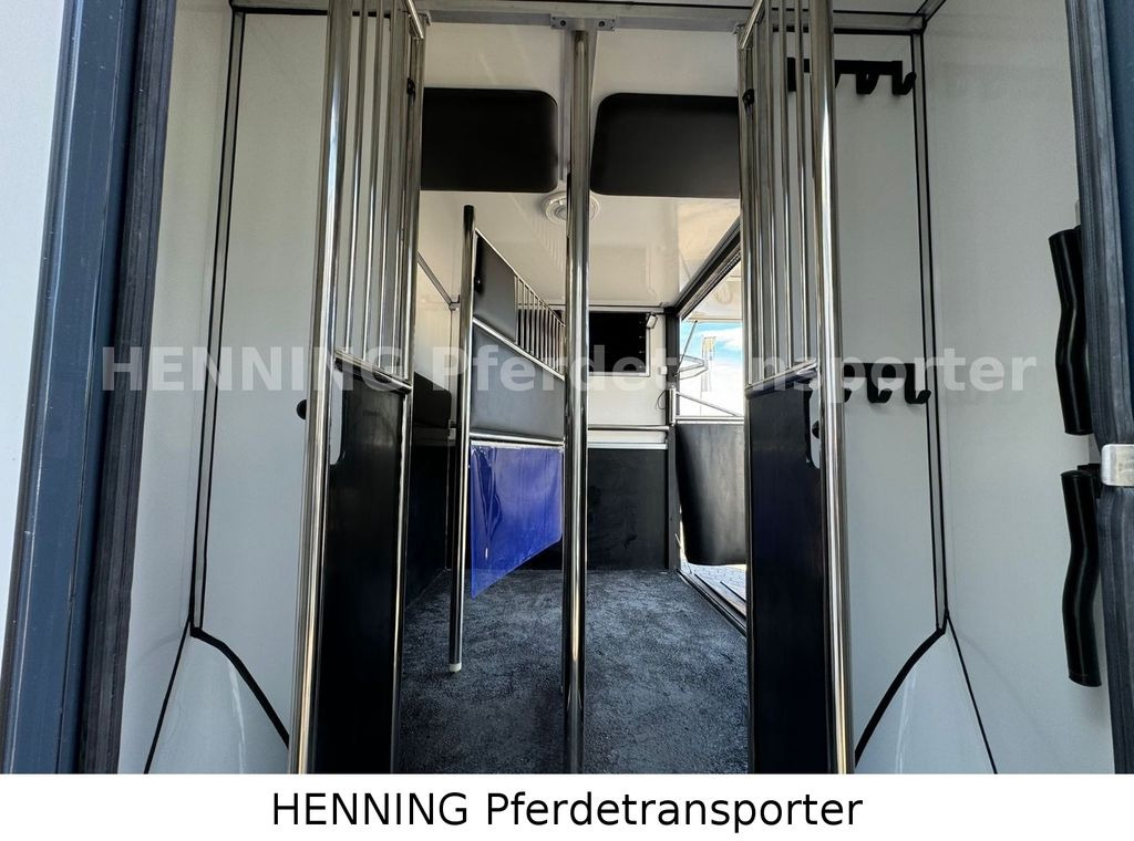 Коневоз Opel Movano 3 - Sitzer *AUFBAU NEU*: фото 7