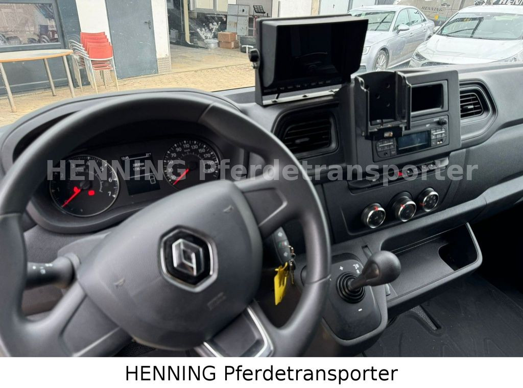 Коневоз Renault Master 5 -  Sitzer Automatik: фото 15