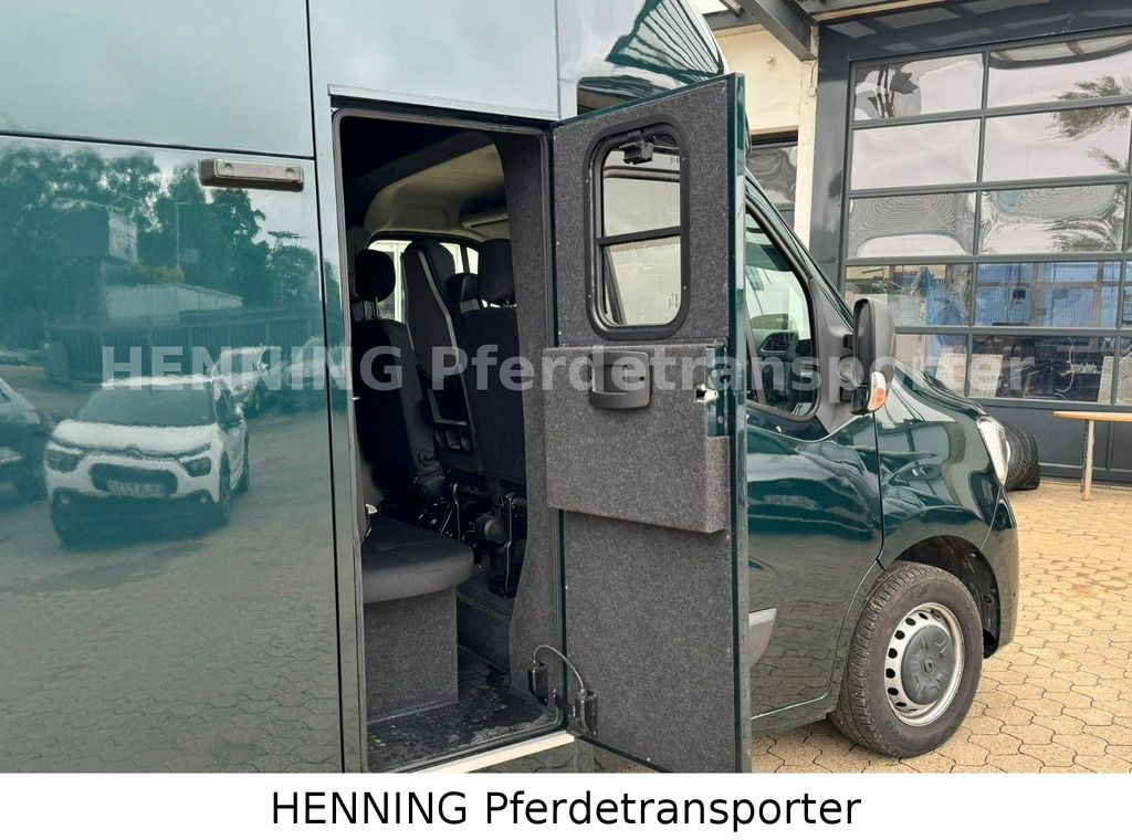Коневоз Renault Master 5 -  Sitzer Automatik: фото 16