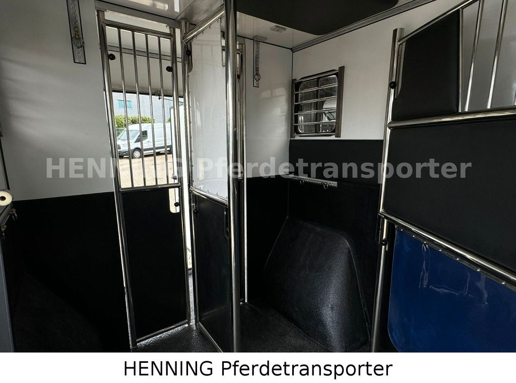 Коневоз Renault Master 5 -  Sitzer Automatik: фото 8