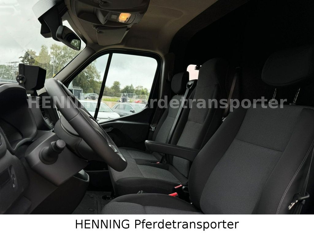 Коневоз Renault Master 5 -  Sitzer Automatik: фото 14