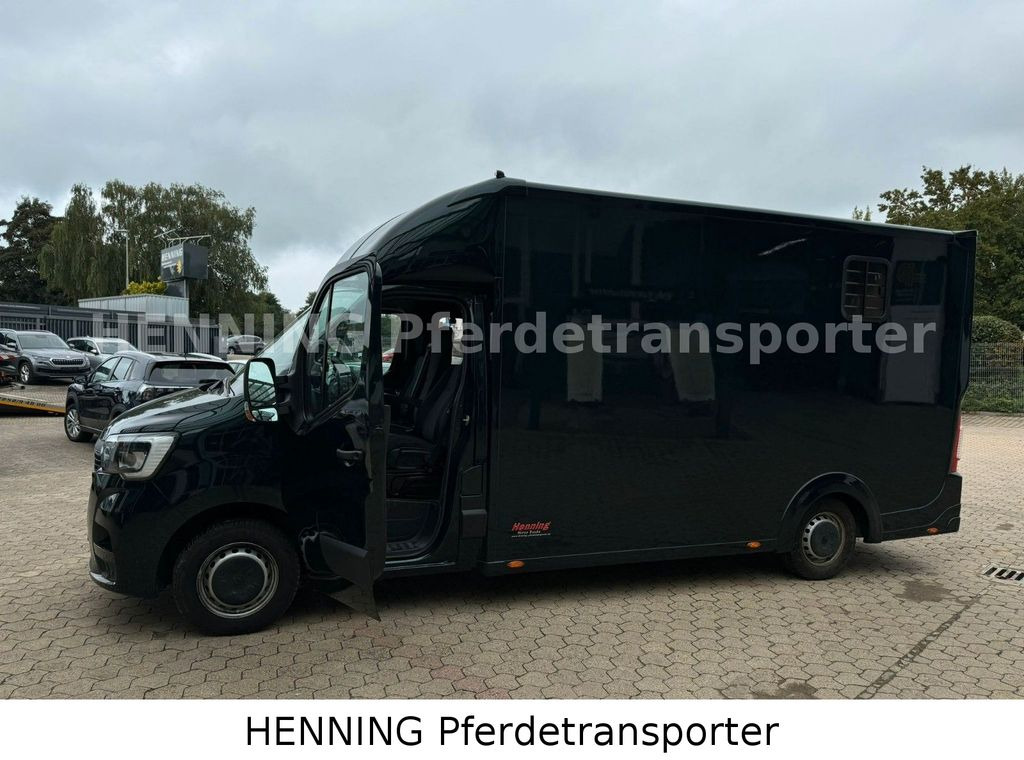 Коневоз Renault Master 5 -  Sitzer Automatik: фото 13