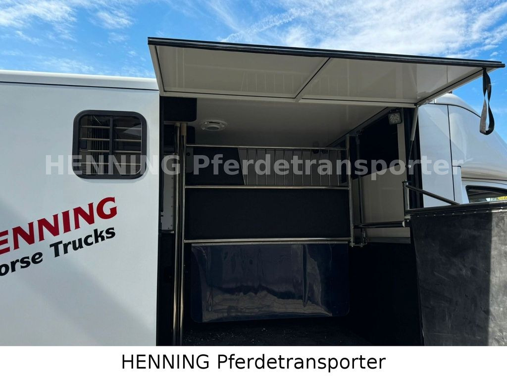 Volkswagen Crafter 3 - Sitzer *AUFBAU NEU* - Коневоз, Коммерческий автомобиль: фото 5 Volkswagen Crafter 3 - Sitzer *AUFBAU NEU* - Коневоз, Коммерческий автомобиль: фото 5