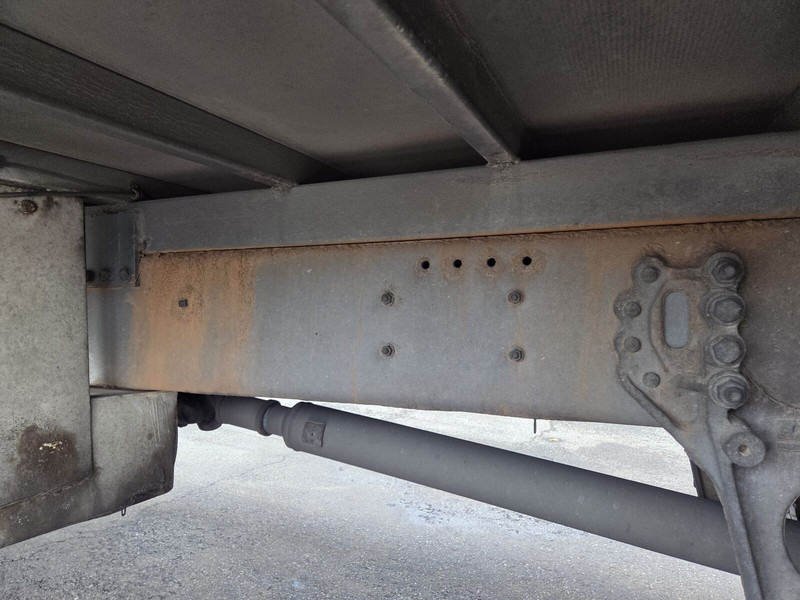 DAF LF55 250 - Тентованный грузовик: фото 5 DAF LF55 250 - Тентованный грузовик: фото 5