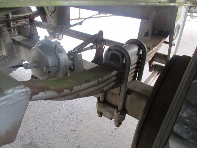 Fruehauf platform - drum brakes/freins tambour - Полуприцеп бортовой/ Платформа: фото 4 Fruehauf platform - drum brakes/freins tambour - Полуприцеп бортовой/ Платформа: фото 4