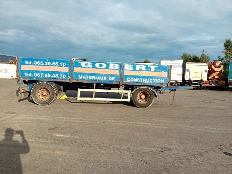 Kaiser 2 axles - Прицеп подкатная тележка: фото 2 Kaiser 2 axles - Прицеп подкатная тележка: фото 2