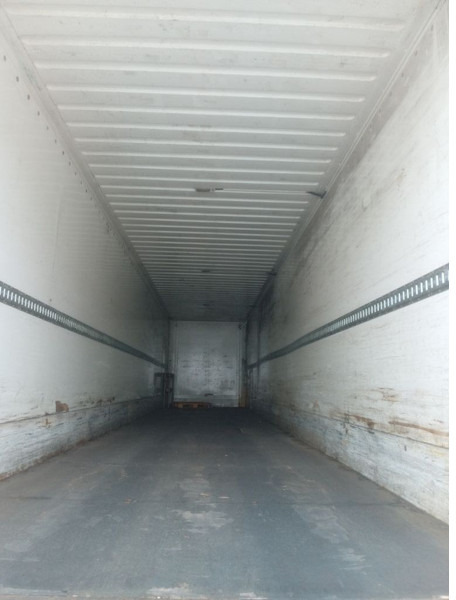 Krone closed box - Полуприцеп-фургон: фото 5 Krone closed box - Полуприцеп-фургон: фото 5