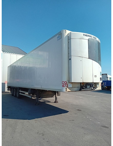 LAMBERET Thermo King SLXe 200 - Полуприцеп-рефрижератор: фото 1 LAMBERET Thermo King SLXe 200 - Полуприцеп-рефрижератор: фото 1