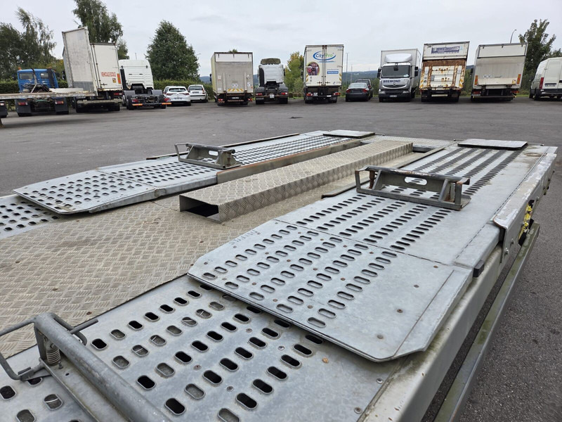 Louault 9m50 - Прицеп бортовой/ Платформа: фото 5 Louault 9m50 - Прицеп бортовой/ Платформа: фото 5