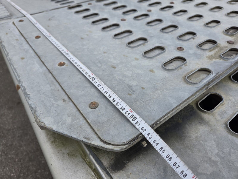 Louault 9m50 - Прицеп бортовой/ Платформа: фото 3 Louault 9m50 - Прицеп бортовой/ Платформа: фото 3