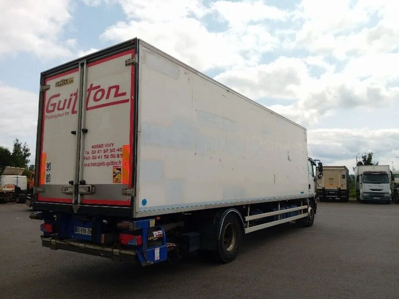 Рефрижератор MAN TGM 18.340 chereau - Carrier: фото 9