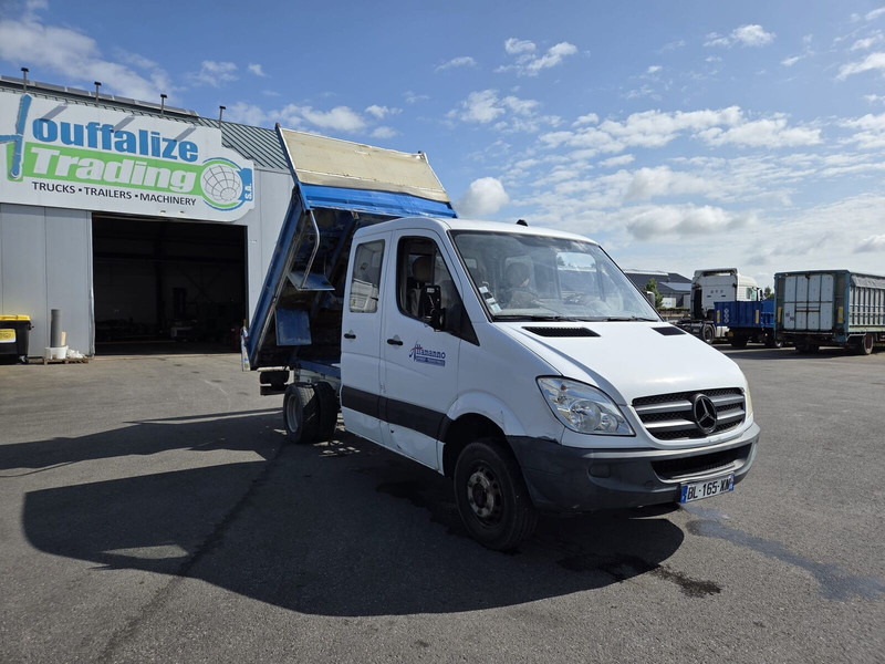 Самосвал Mercedes-Benz Sprinter 511: фото 7