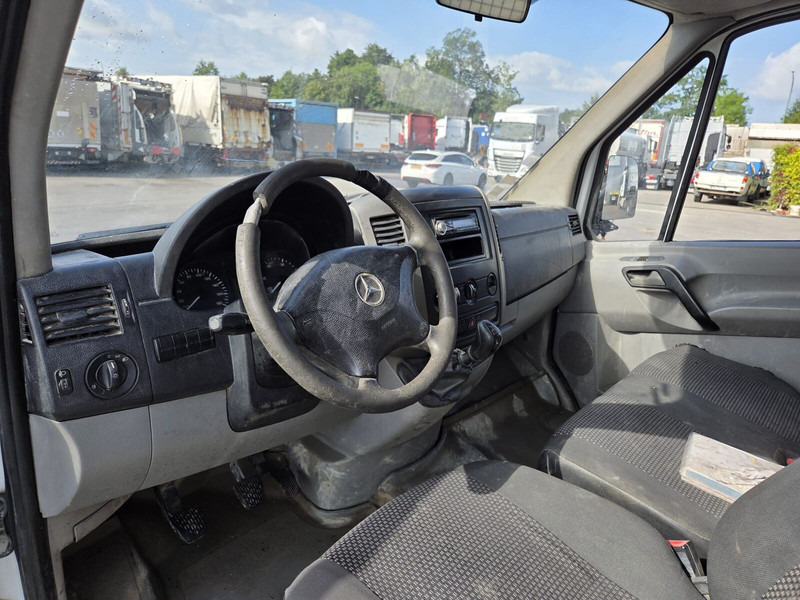 Самосвал Mercedes-Benz Sprinter 511: фото 8