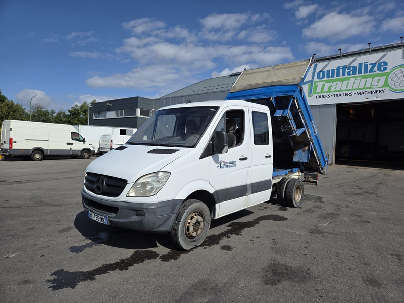 Самосвал Mercedes-Benz Sprinter 511: фото 6