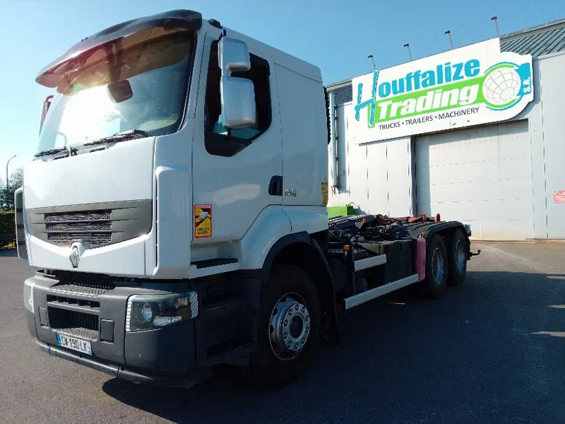 Renault Lander - Крюковой мультилифт: фото 4 Renault Lander - Крюковой мультилифт: фото 4