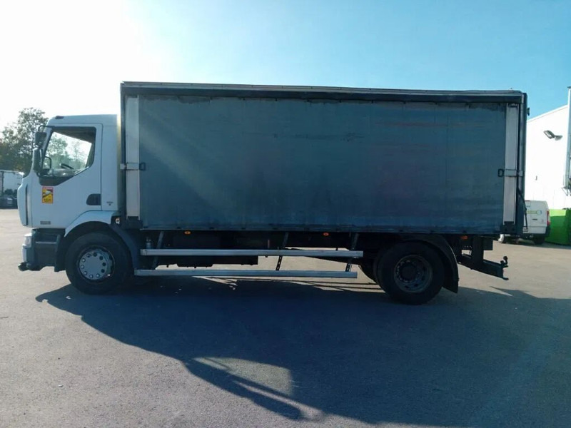 Renault Midlum 270 dci - manual gearbox - full steel suspensions - Тентованный грузовик: фото 3 Renault Midlum 270 dci - manual gearbox - full steel suspensions - Тентованный грузовик: фото 3