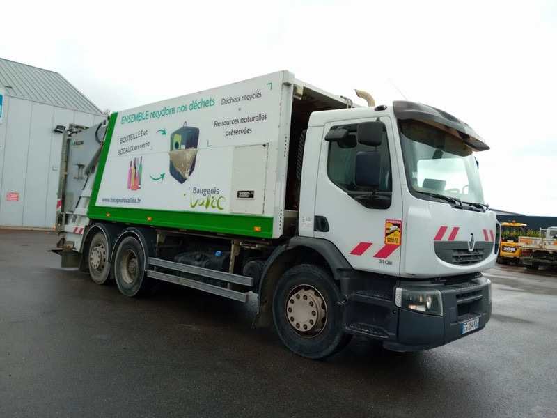 Renault Premium 310 dxi - 6x2 - Мусоровоз: фото 4 Renault Premium 310 dxi - 6x2 - Мусоровоз: фото 4