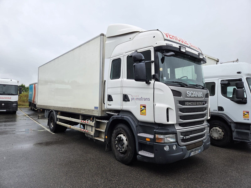 Scania R360 - Грузовик с закрытым кузовом: фото 1 Scania R360 - Грузовик с закрытым кузовом: фото 1