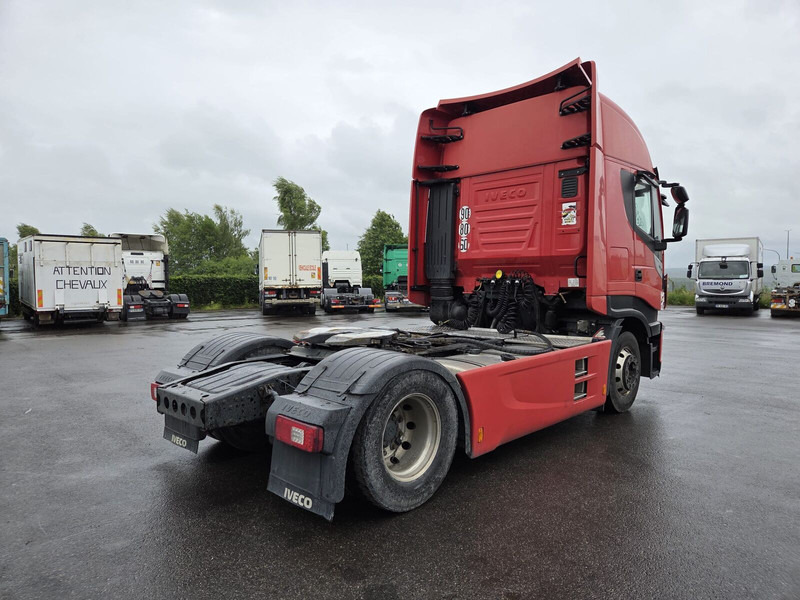 Iveco Stralis 570 - Тягач: фото 3 Iveco Stralis 570 - Тягач: фото 3