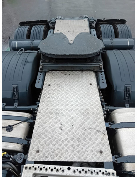 Scania R540 - Тягач: фото 4 Scania R540 - Тягач: фото 4