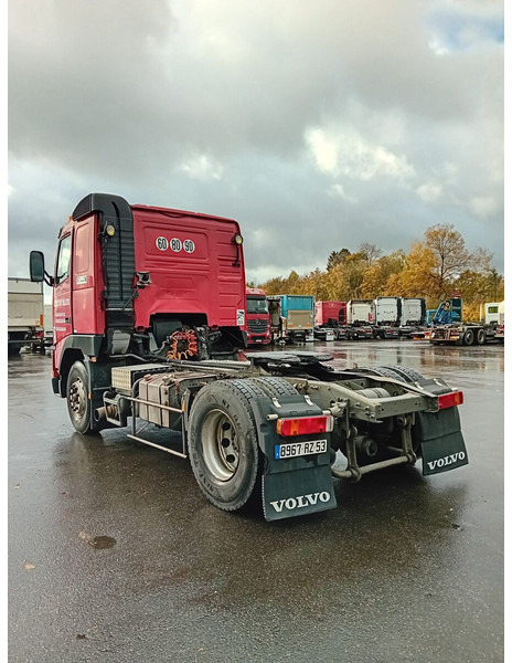 Volvo FH12 380 - Тягач: фото 2 Volvo FH12 380 - Тягач: фото 2