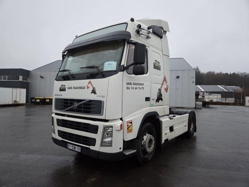 Volvo FH12 460 - Voith - Тягач: фото 1 Volvo FH12 460 - Voith - Тягач: фото 1