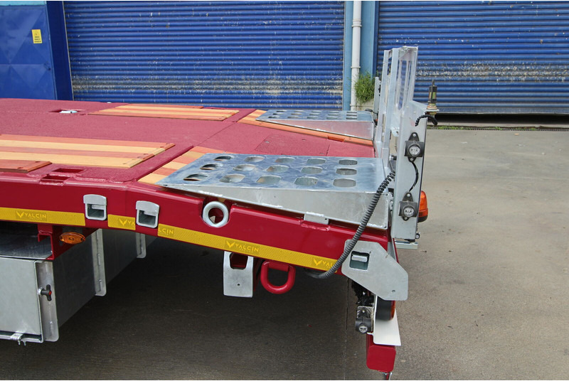 YALCIN DORSE extensible / extendable / 20m50 - Полуприцеп бортовой/ Платформа: фото 4 YALCIN DORSE extensible / extendable / 20m50 - Полуприцеп бортовой/ Платформа: фото 4