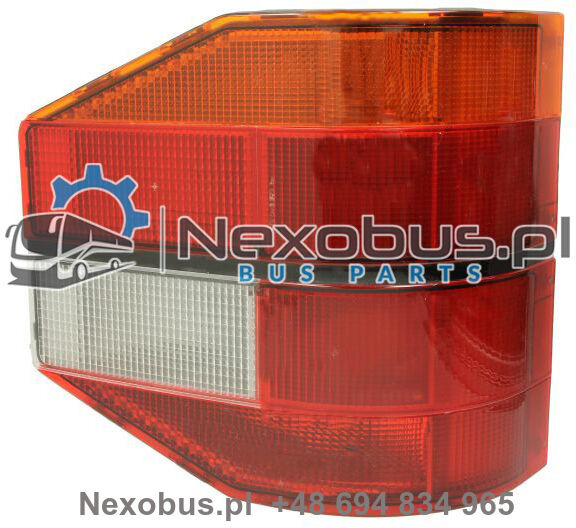 Lampa Setra 3.. HD HDH prawa - Задний фонарь для Автобусов: фото 1 Lampa Setra 3.. HD HDH prawa - Задний фонарь для Автобусов: фото 1