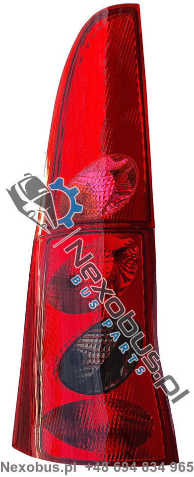 Lampa tył Scania Irizar PB lewa - Задний фонарь для Автобусов: фото 1 Lampa tył Scania Irizar PB lewa - Задний фонарь для Автобусов: фото 1