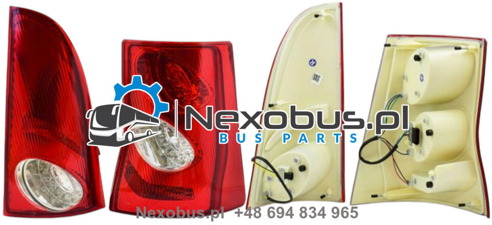 Lampa tył Scania Irizar PB prawa LED - Задний фонарь для Автобусов: фото 1 Lampa tył Scania Irizar PB prawa LED - Задний фонарь для Автобусов: фото 1