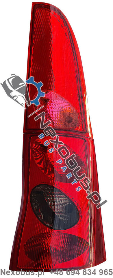 Lampa tył Scania Irizar PB prawa - Задний фонарь для Автобусов: фото 1 Lampa tył Scania Irizar PB prawa - Задний фонарь для Автобусов: фото 1