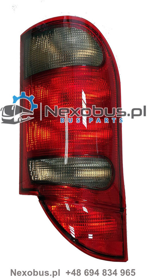 Lampa tył Setra 4.. GTHD UL GT lewa - Задний фонарь для Автобусов: фото 1 Lampa tył Setra 4.. GTHD UL GT lewa - Задний фонарь для Автобусов: фото 1