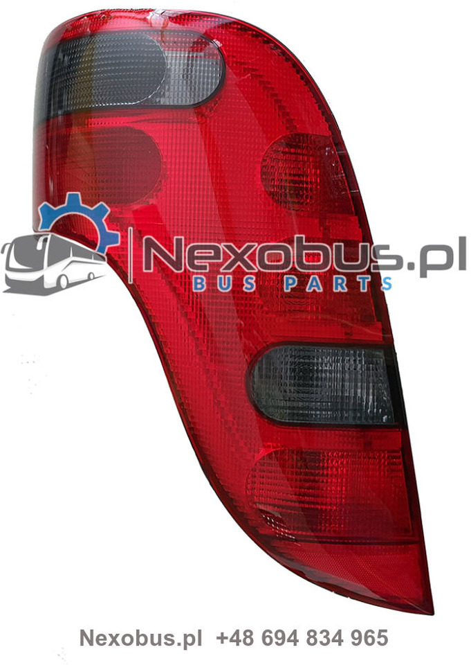 Lampa tył Setra 4.. HD HDH 431DT lewa - Задний фонарь для Автобусов: фото 1 Lampa tył Setra 4.. HD HDH 431DT lewa - Задний фонарь для Автобусов: фото 1