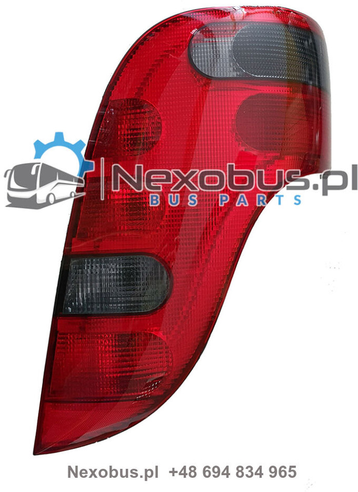 Lampa tył Setra 4.. HD HDH 431DT prawa - Задний фонарь для Автобусов: фото 1 Lampa tył Setra 4.. HD HDH 431DT prawa - Задний фонарь для Автобусов: фото 1