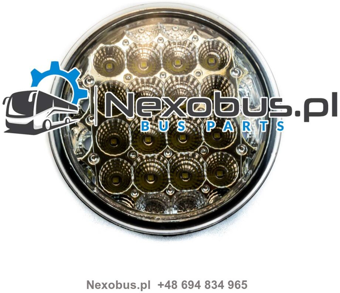 Lampa tył kierunkowskaz Temsa Safir 2015 LED - Задний фонарь для Автобусов: фото 1 Lampa tył kierunkowskaz Temsa Safir 2015 LED - Задний фонарь для Автобусов: фото 1