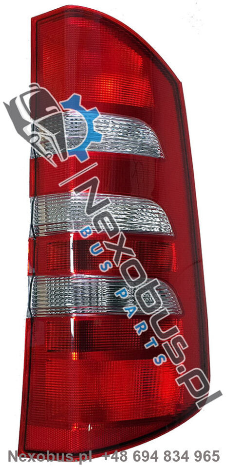 Lampa tylna Mercedes Travego Tourismo prawa - Задний фонарь для Автобусов: фото 1 Lampa tylna Mercedes Travego Tourismo prawa - Задний фонарь для Автобусов: фото 1