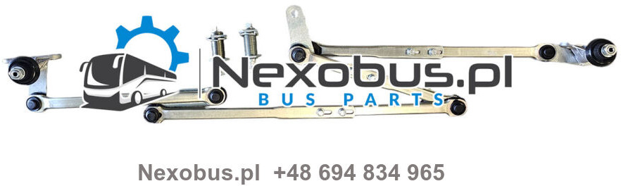 Mechanizm wycieraczek Mercedes Travego Tourismo Setra 4.. - Щетка стеклоочистителя для Автобусов: фото 1 Mechanizm wycieraczek Mercedes Travego Tourismo Setra 4.. - Щетка стеклоочистителя для Автобусов: фото 1