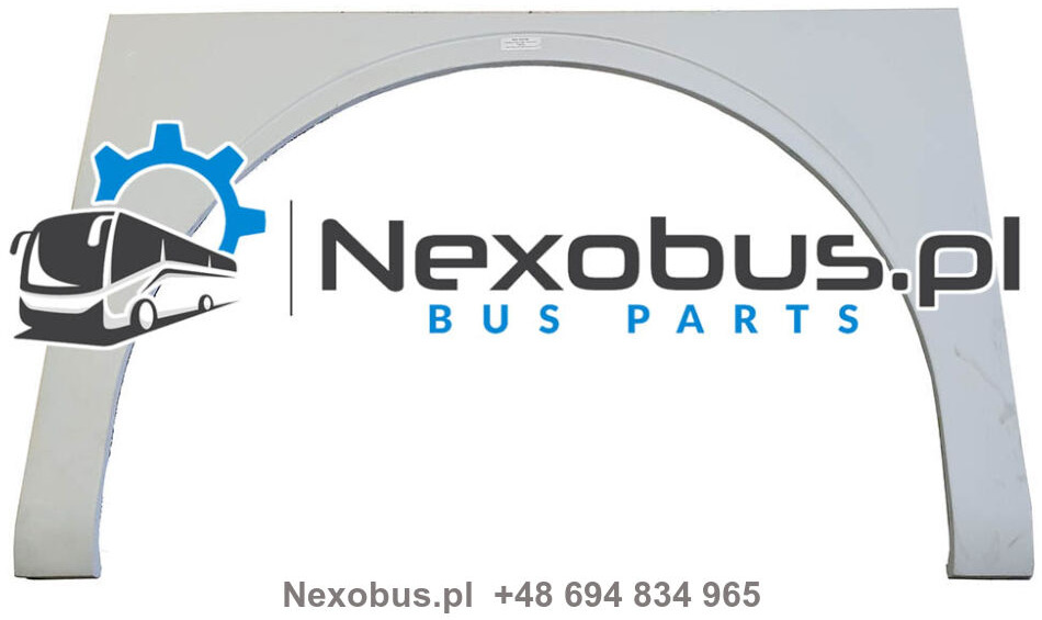 Nadkole Mercedes Tourismo Euro 5 1340x870 mm - Крыло для Автобусов: фото 1 Nadkole Mercedes Tourismo Euro 5 1340x870 mm - Крыло для Автобусов: фото 1