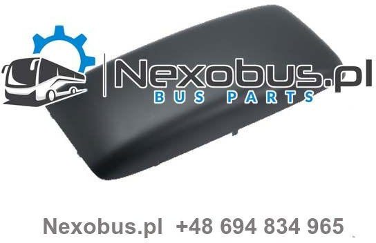 Osłona lusterka Mercedes Citaro Integro Setra 3.. UL NF prawa - Зеркало заднего вида для Автобусов: фото 1 Osłona lusterka Mercedes Citaro Integro Setra 3.. UL NF prawa - Зеркало заднего вида для Автобусов: фото 1