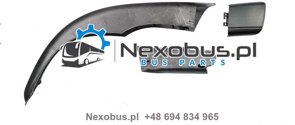 Osłona lusterka środkowa Mercedes Travego Tourismo prawa - Зеркало заднего вида для Автобусов: фото 1 Osłona lusterka środkowa Mercedes Travego Tourismo prawa - Зеркало заднего вида для Автобусов: фото 1