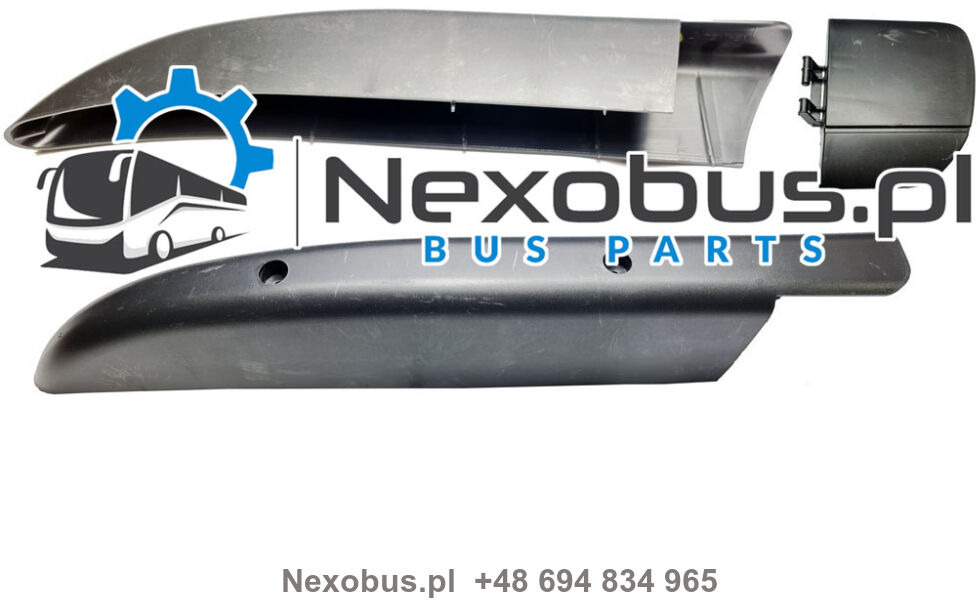 Osłona ramienia lusterka z klapką przednia Setra 4.. prawa - Зеркало заднего вида для Автобусов: фото 1 Osłona ramienia lusterka z klapką przednia Setra 4.. prawa - Зеркало заднего вида для Автобусов: фото 1