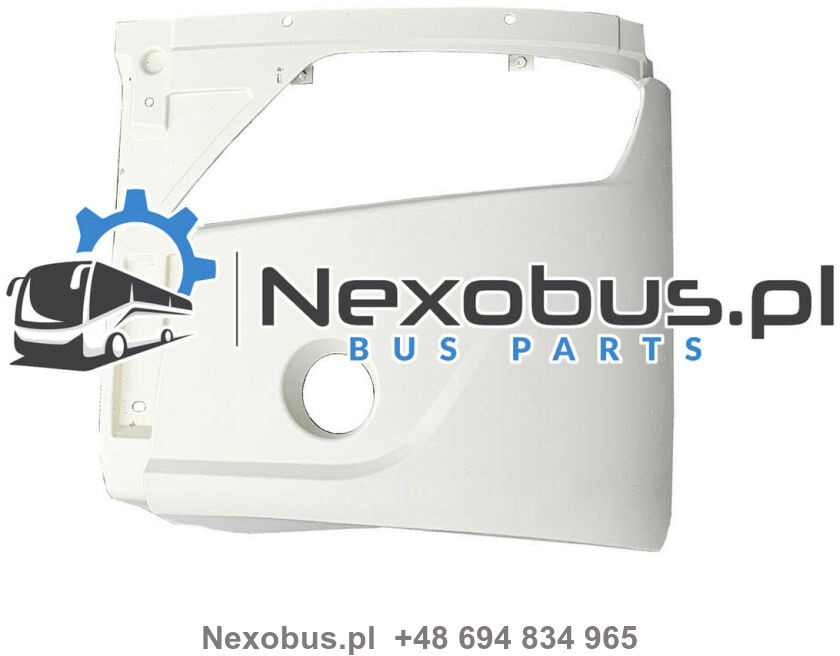 Zderzak przód Mercedes Intouro lewy - Бампер для Автобусов: фото 1 Zderzak przód Mercedes Intouro lewy - Бампер для Автобусов: фото 1