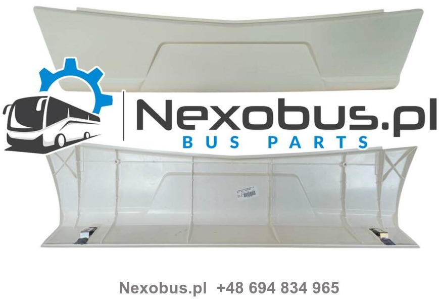 Zderzak przód dolny Mercedes Intouro - Бампер для Автобусов: фото 1 Zderzak przód dolny Mercedes Intouro - Бампер для Автобусов: фото 1