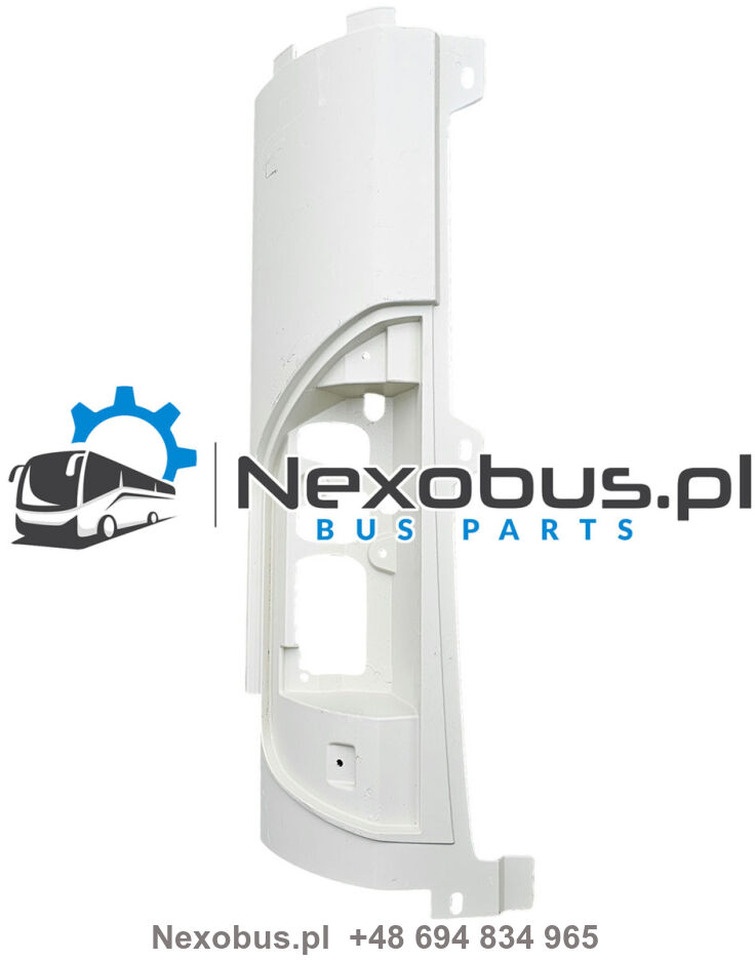 Zderzak tył narożnik pod lampę Mercedes Intouro lewy - Бампер для Автобусов: фото 1 Zderzak tył narożnik pod lampę Mercedes Intouro lewy - Бампер для Автобусов: фото 1