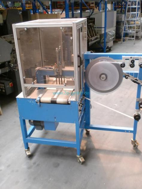 ATS Tanner Ultrasonic 2000 TRS automatic banding machine - Упаковочное оборудование: фото 2 ATS Tanner Ultrasonic 2000 TRS automatic banding machine - Упаковочное оборудование: фото 2