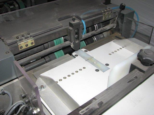 Block gluing machine Automation Blox 50 U - Переплетная машина: фото 5 Block gluing machine Automation Blox 50 U - Переплетная машина: фото 5