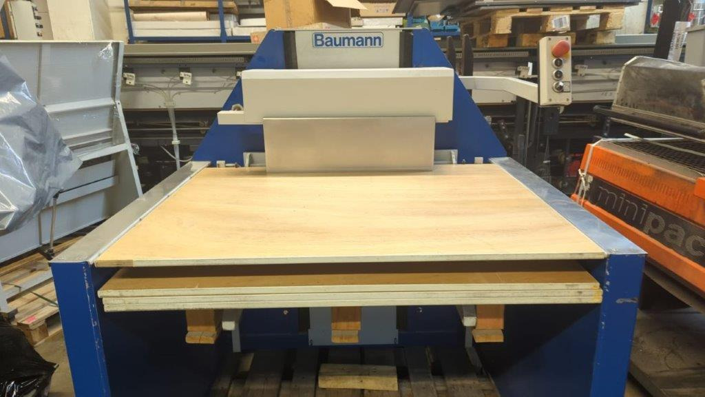Board lift Perfecta Wohlenberg Baumann NU SP-3 with 4 boards ( today model Baumann BLL ) - Складская техника: фото 1 Board lift Perfecta Wohlenberg Baumann NU SP-3 with 4 boards ( today model Baumann BLL ) - Складская техника: фото 1