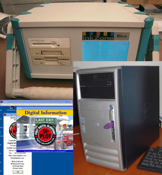 Digital Information InkZone Box - Печатное оборудование: фото 2 Digital Information InkZone Box - Печатное оборудование: фото 2