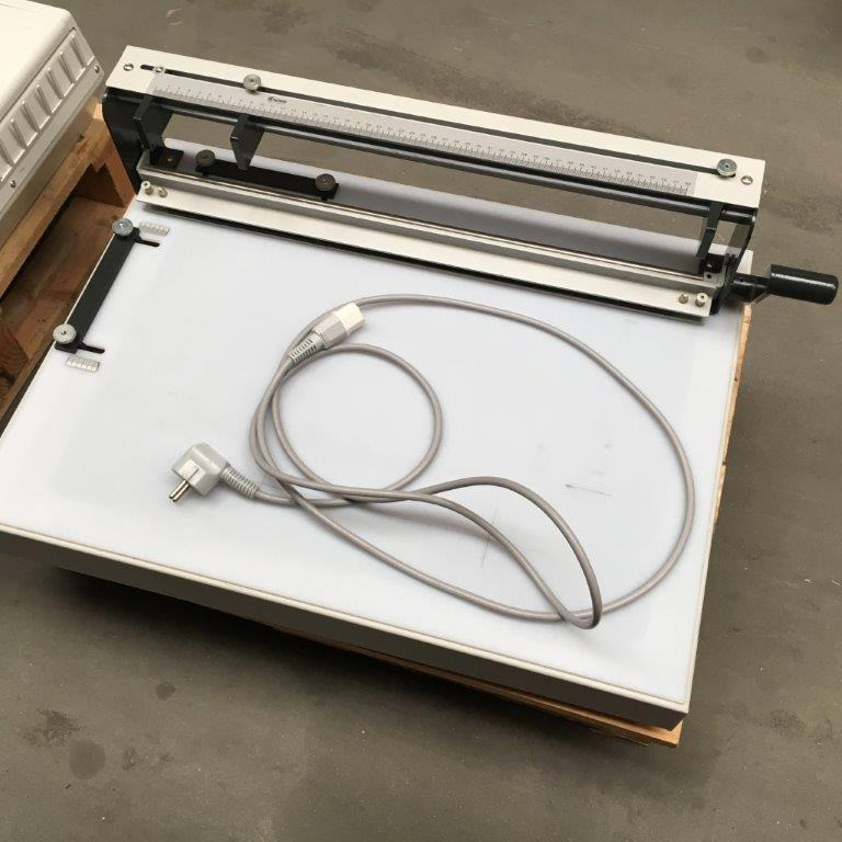 FASTBIND H530 Hardcover Book Binding Plate - Переплетная машина: фото 1 FASTBIND H530 Hardcover Book Binding Plate - Переплетная машина: фото 1